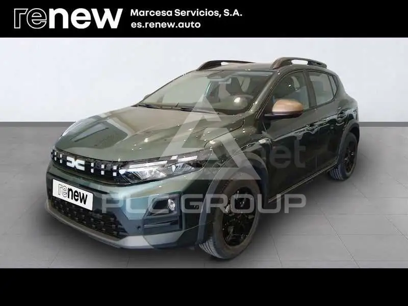 2026 Dacia Sandero