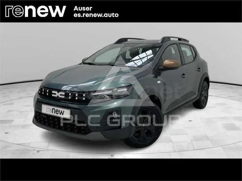 2026 Dacia Sandero
