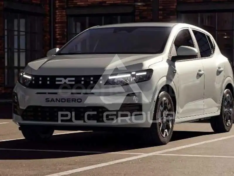 2026 Dacia Sandero