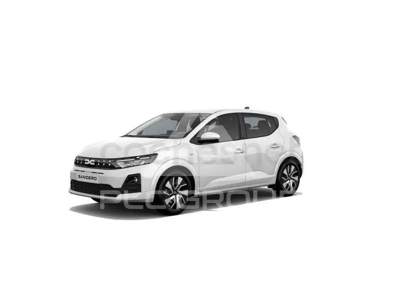 2026 Dacia Sandero