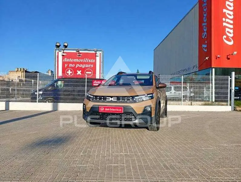 2026 Dacia Sandero