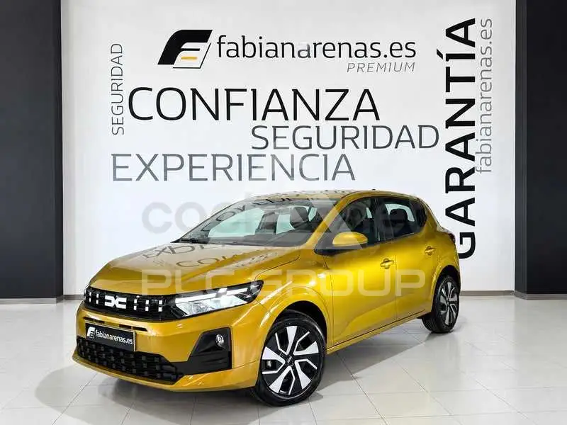 2026 Dacia Sandero
