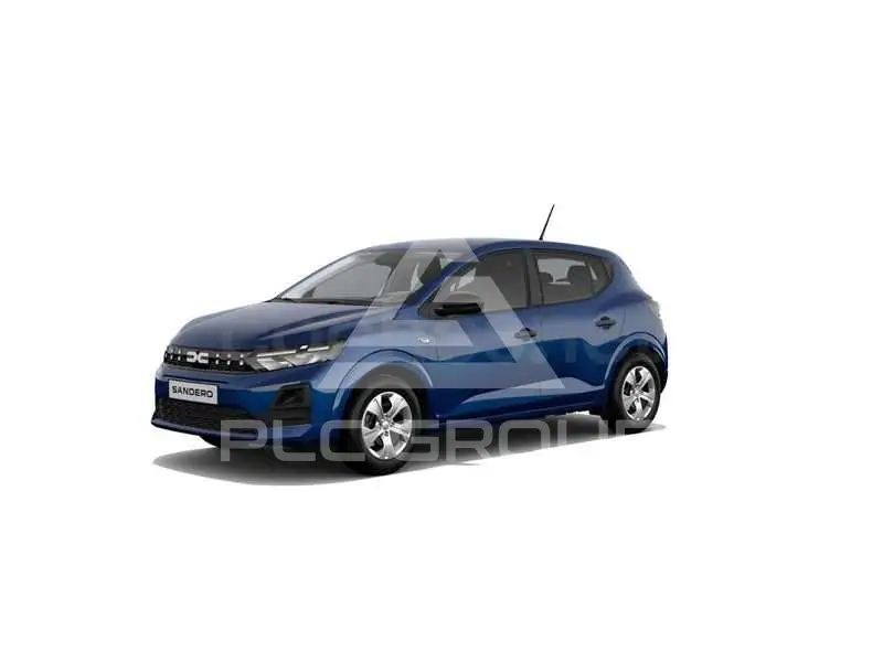 2026 Dacia Sandero