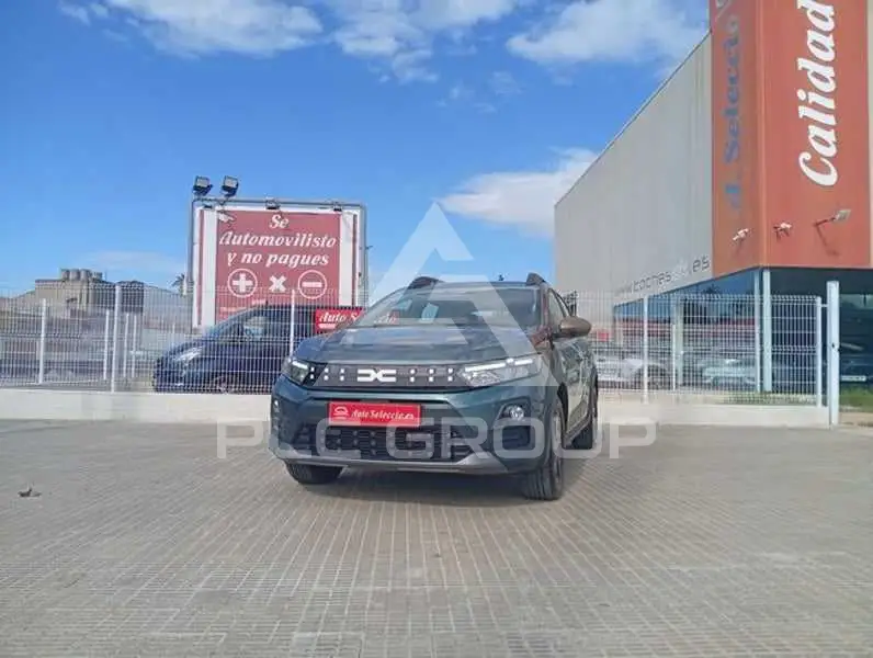 2026 Dacia Sandero