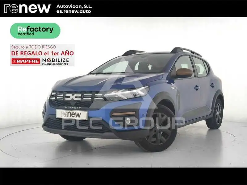 2026 Dacia Sandero