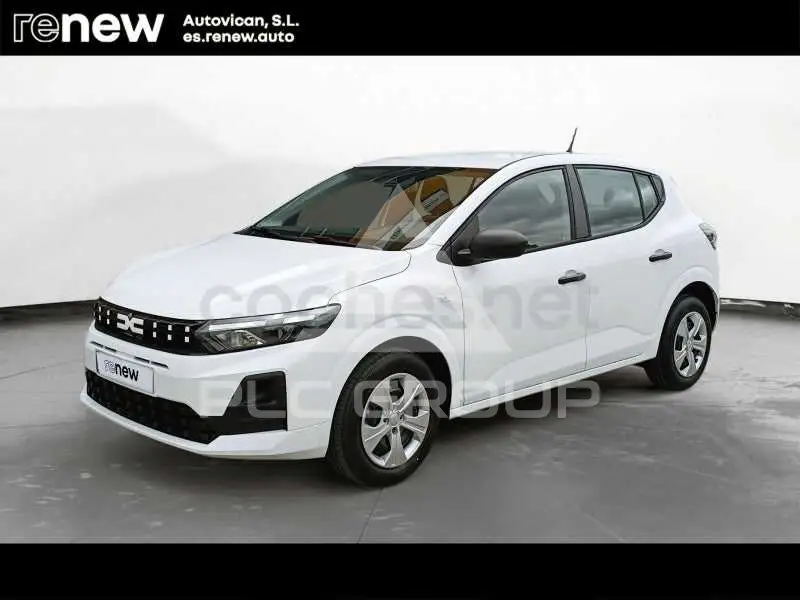 2026 Dacia Sandero