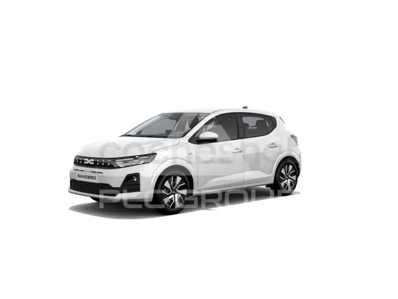 2026 Dacia Sandero