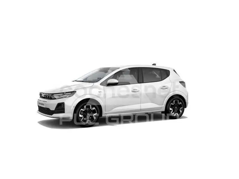 2026 Dacia Sandero