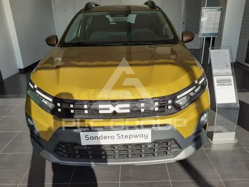2026 Dacia Sandero