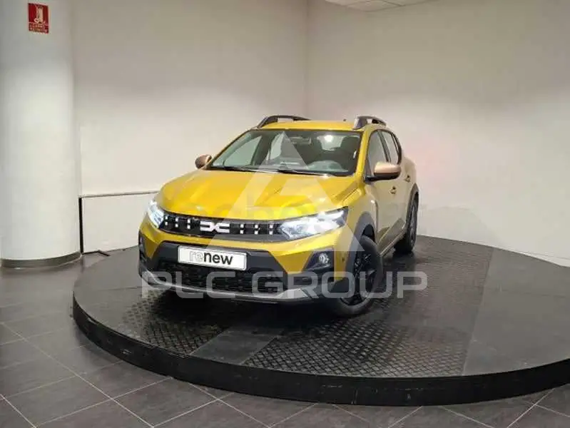 2026 Dacia Sandero