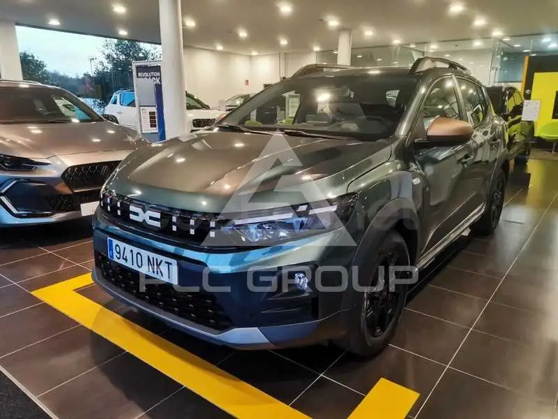 2026 Dacia Sandero