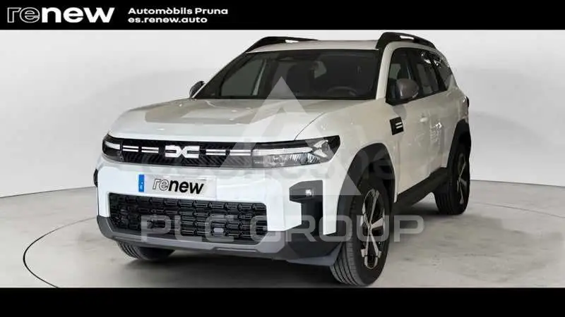 2026 Dacia Bigster