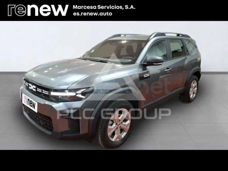 2026 Dacia Bigster