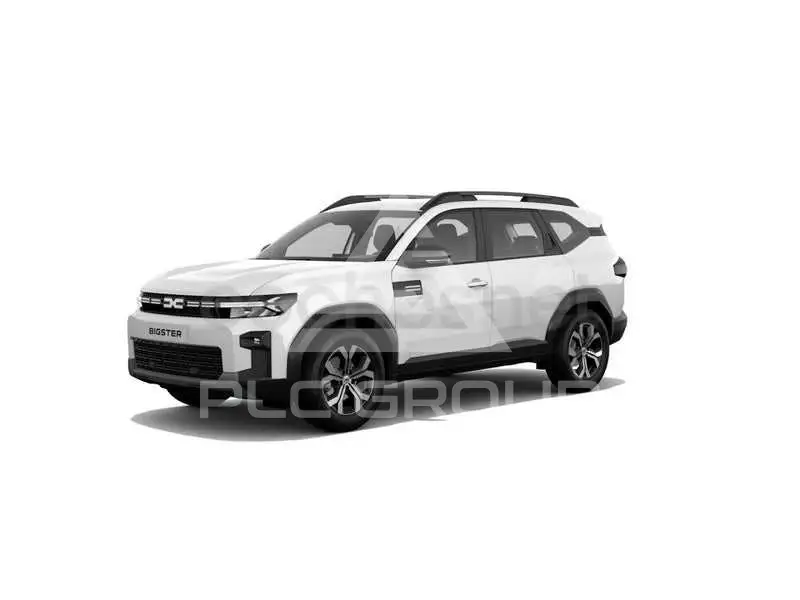 2026 Dacia Bigster
