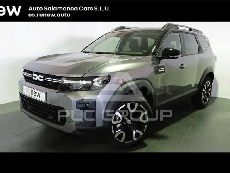 2026 Dacia Bigster