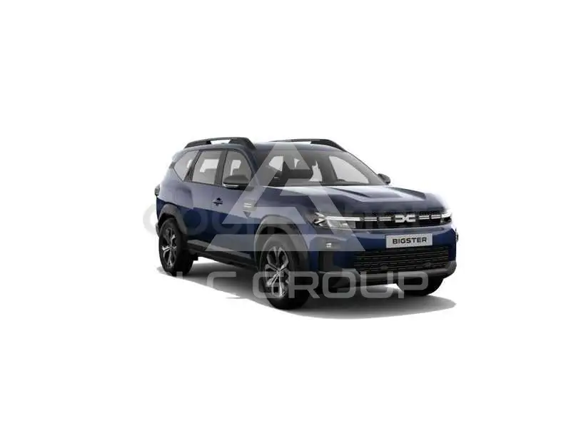2026 Dacia Bigster