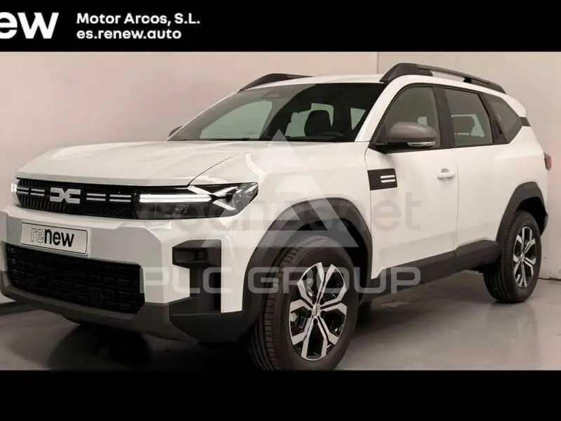 2026 Dacia Bigster