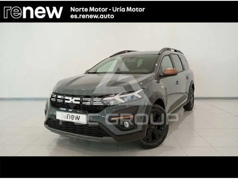 2026 Dacia Jogger
