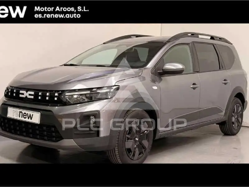2026 Dacia Jogger
