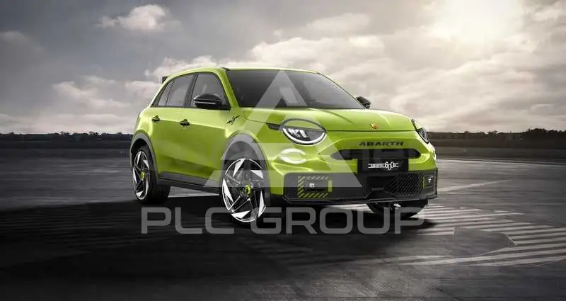 2026 Abarth 600