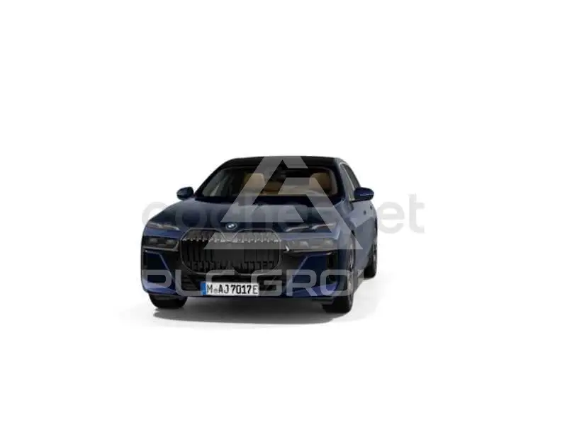 2026 BMW I7