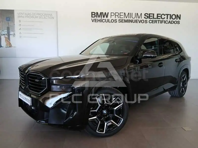 2026 BMW XM