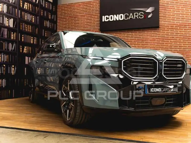 2026 BMW XM