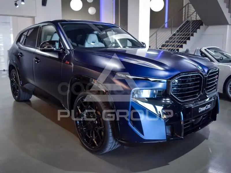 2026 BMW XM