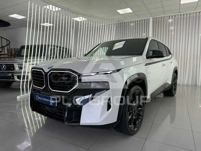 2026 BMW XM