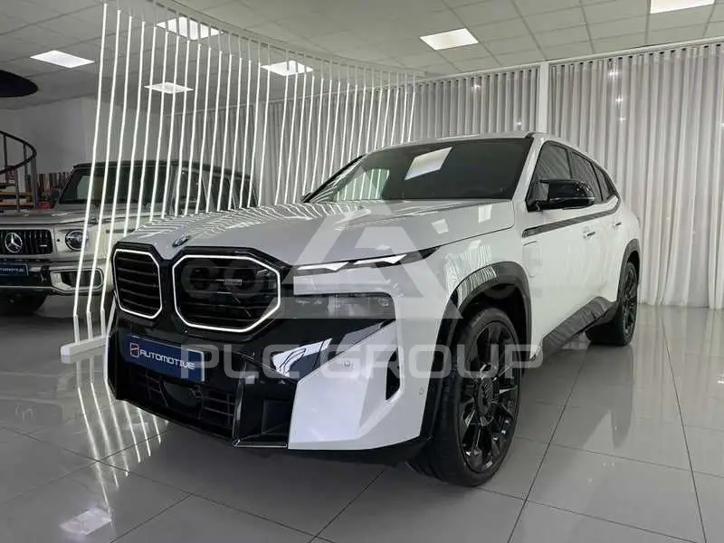2026 BMW XM