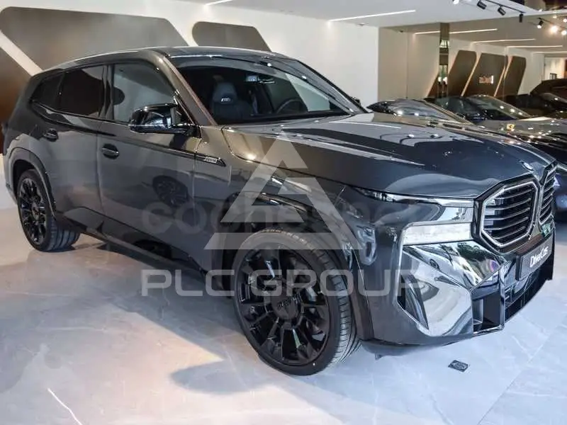 2026 BMW XM