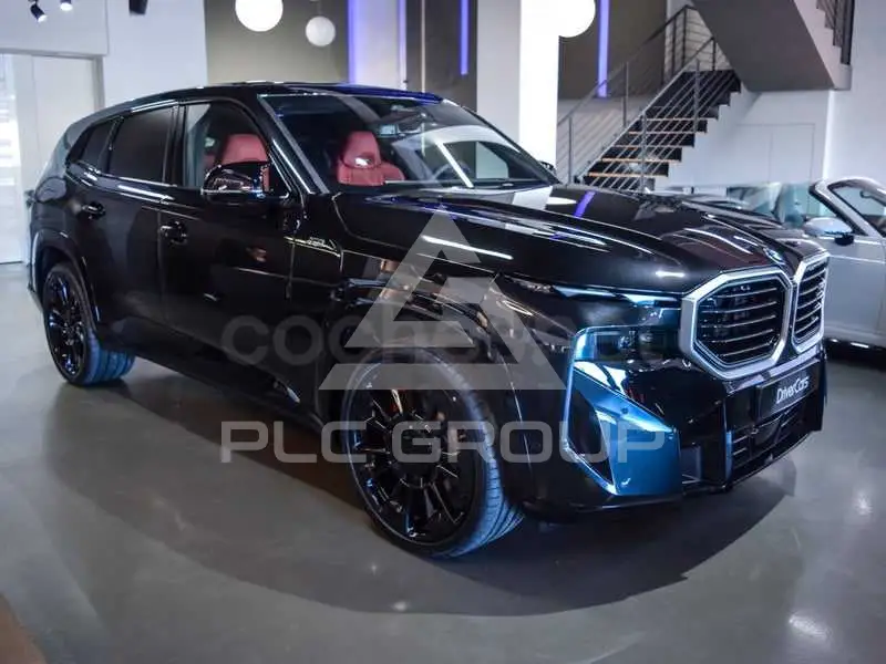 2026 BMW XM