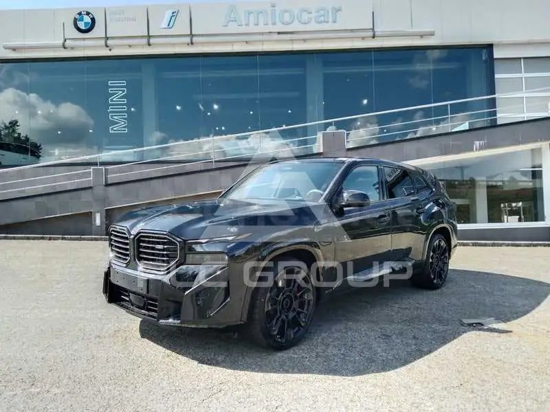 2026 BMW XM