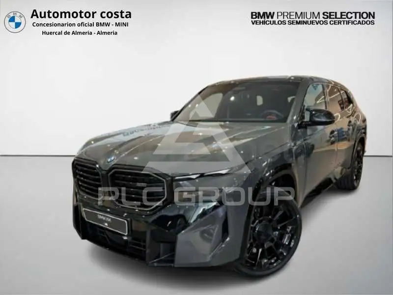 2026 BMW XM