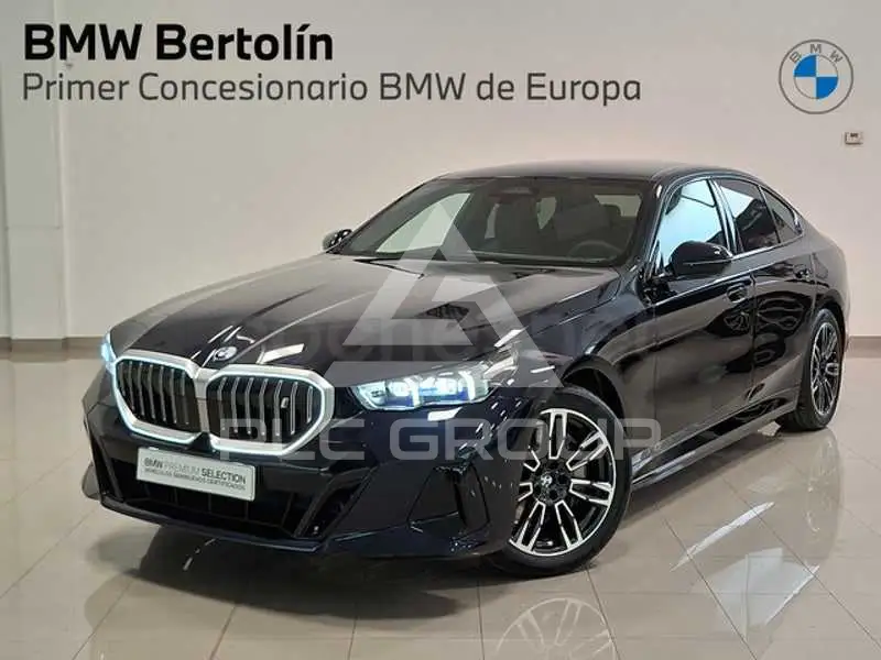 2026 BMW I5