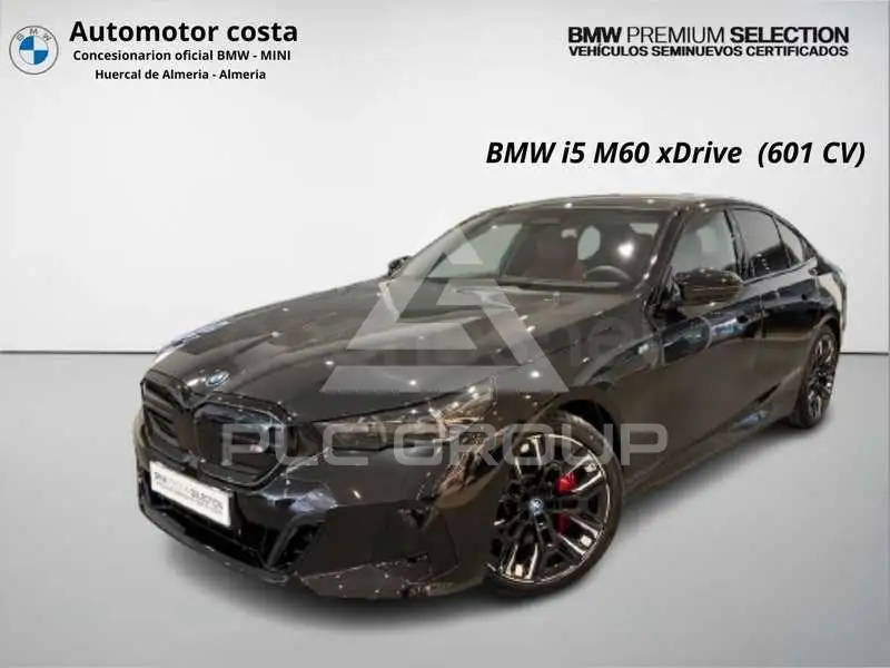 2026 BMW I5