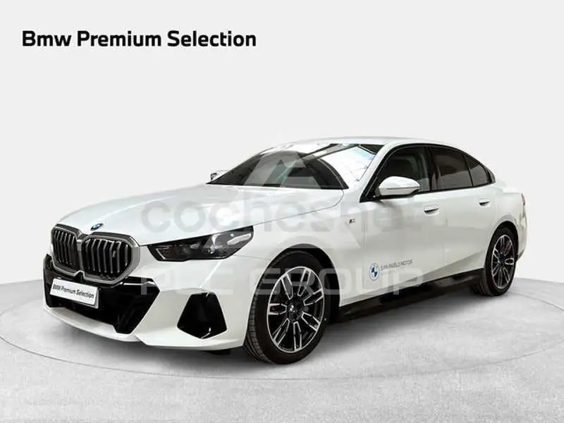 2026 BMW I5