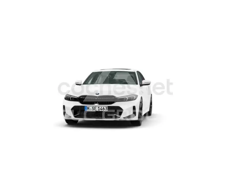 2026 BMW 3 series