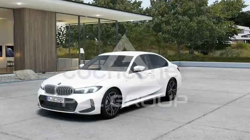 2026 BMW 3 series