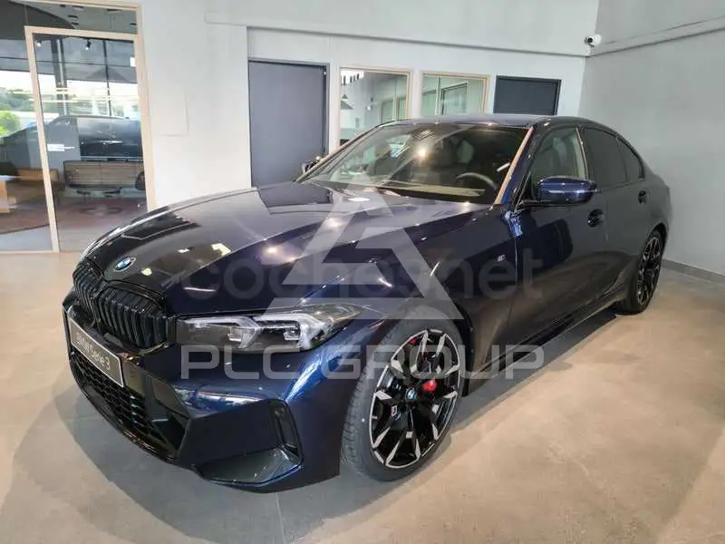 2026 BMW 3 series