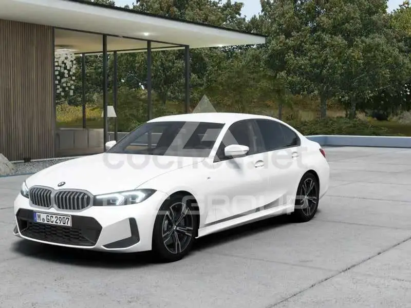 2026 BMW 3 series