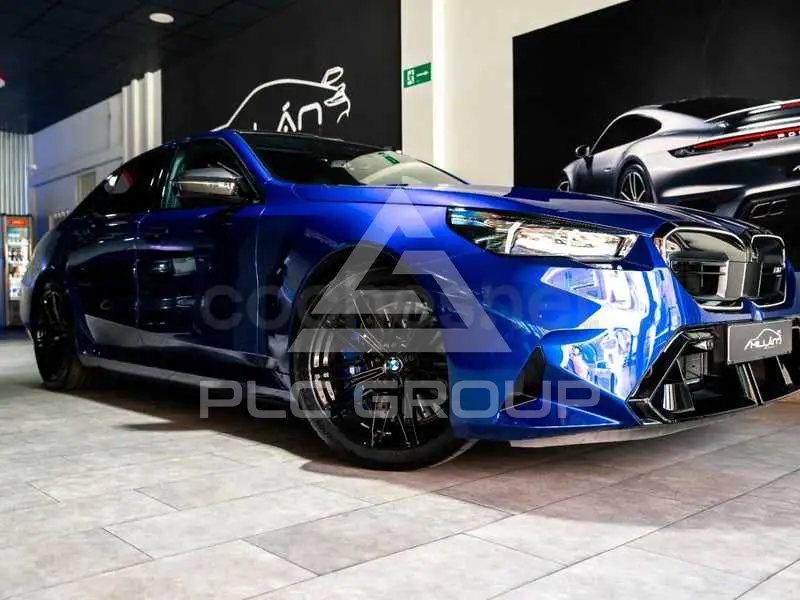 2026 BMW 5 series
