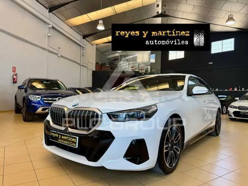 2026 BMW 5 series