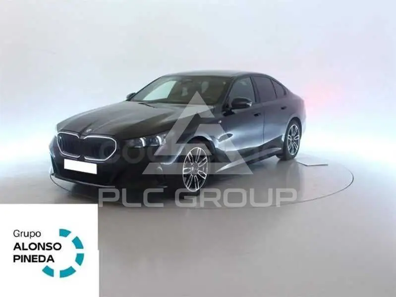 2026 BMW 5 series