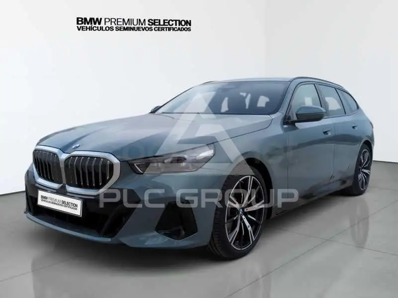 2026 BMW 5 series