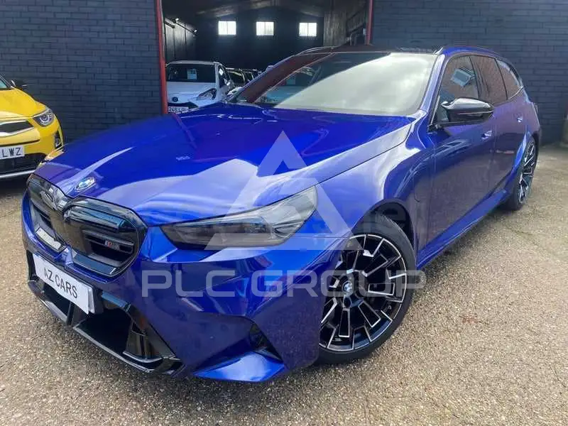 2026 BMW 5 series