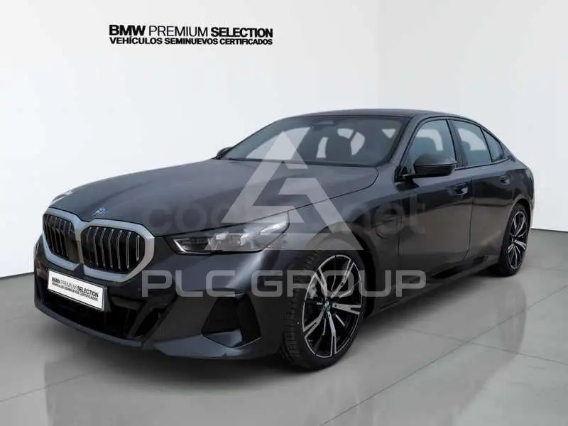 2026 BMW 5 series