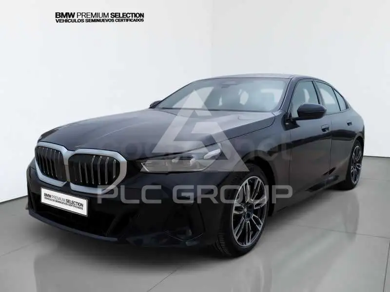 2026 BMW 5 series