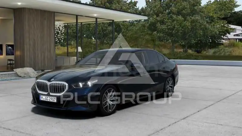 2026 BMW 5 series