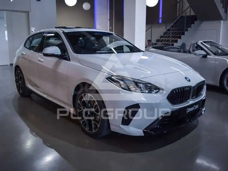 2026 BMW 1 series